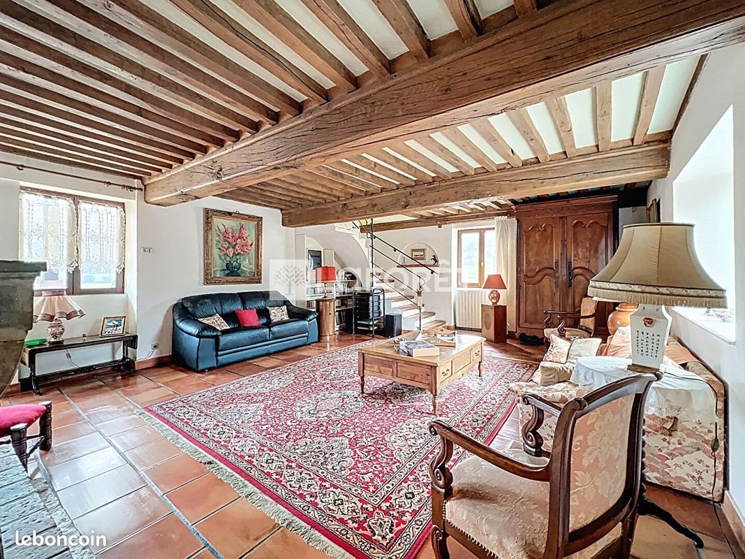 Maison à vendre, 160m², Verzé