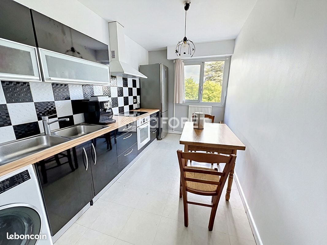 Appartement à vendre, 50m², Mâcon