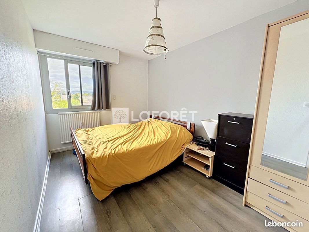 Appartement à vendre, 50m², Mâcon