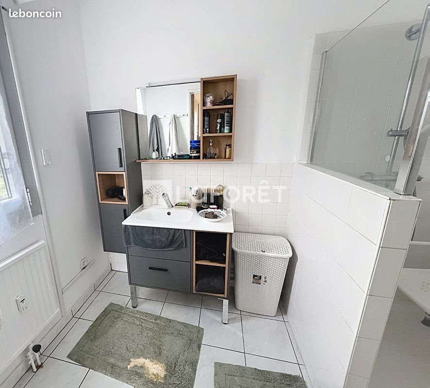 Appartement à vendre, 50m², Mâcon
