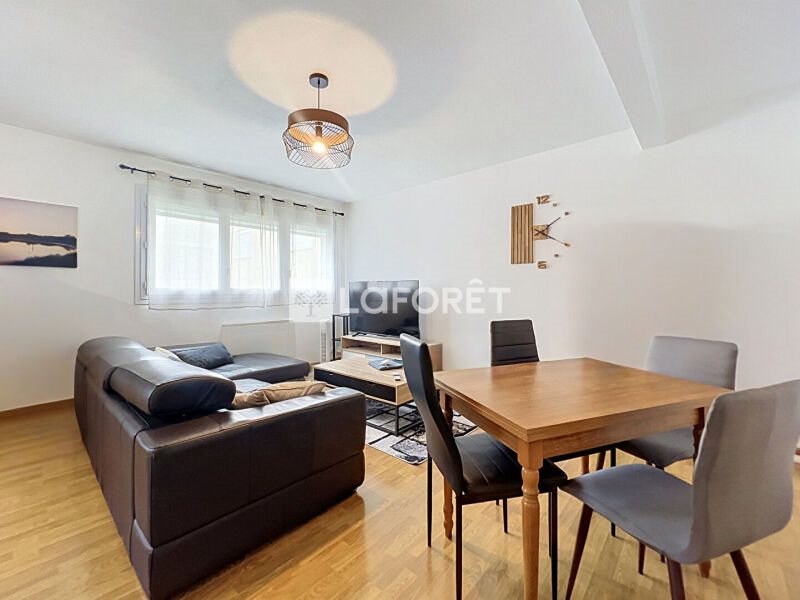 Appartement à louer, 45m², Mâcon