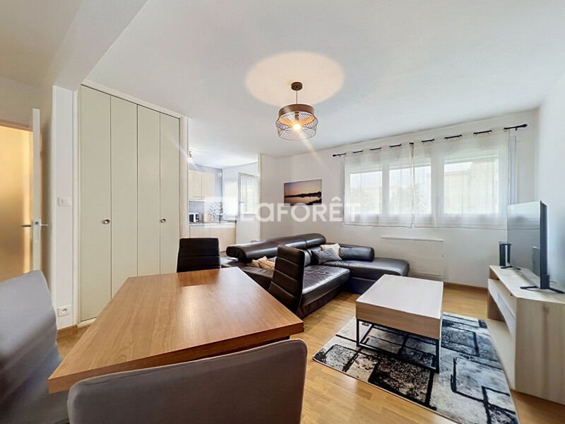 Appartement à louer, 45m², Mâcon