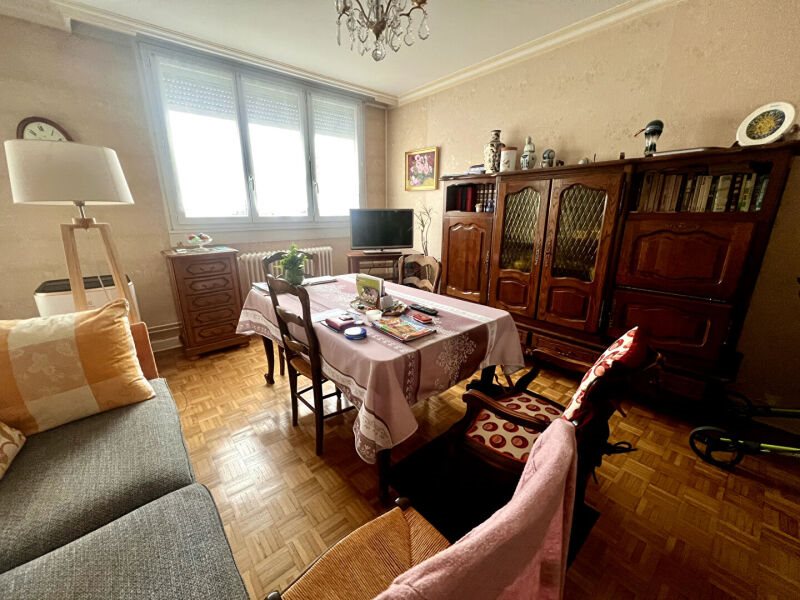 Appartement à vendre, 63m², Mâcon