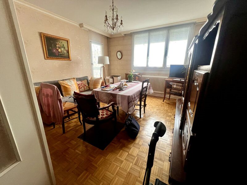 Appartement à vendre, 63m², Mâcon