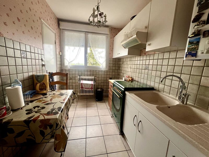 Appartement à vendre, 63m², Mâcon