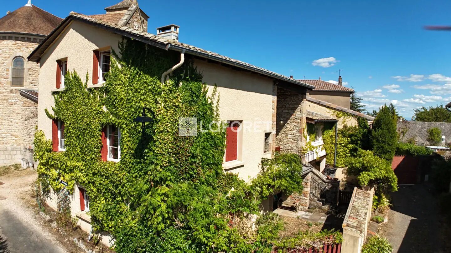 Maison à vendre, 178m², Davayé