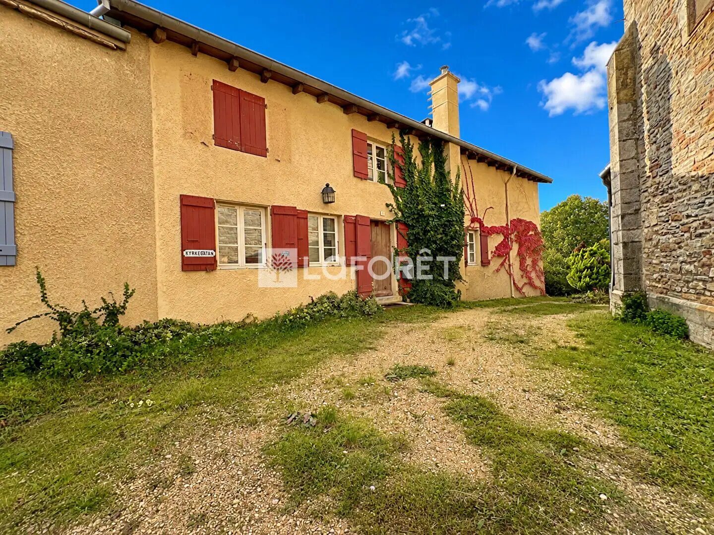 Maison à vendre, 178m², Davayé