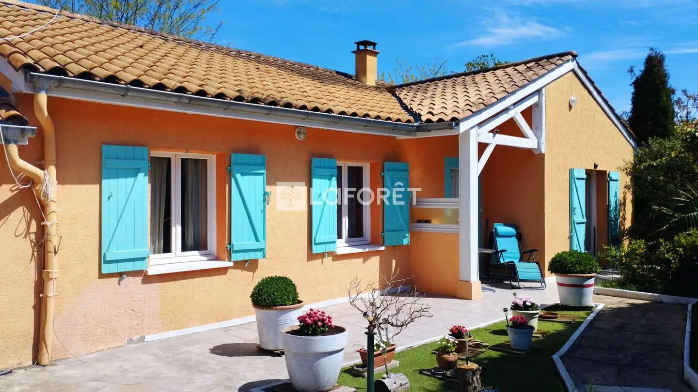 Maison à vendre, 106m², Mâcon