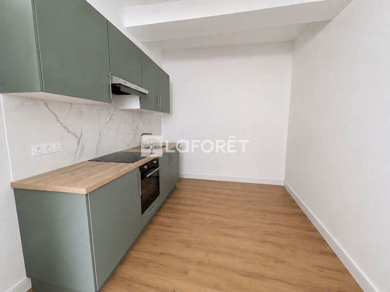 Appartement à vendre, 50m², Mâcon