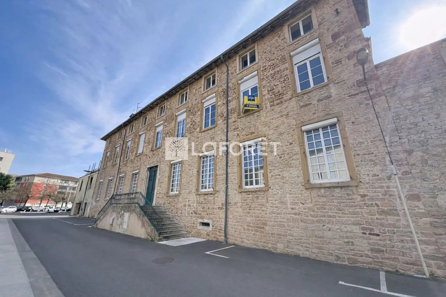 Appartement à vendre, 123m², Saint-Laurent-sur-Saône