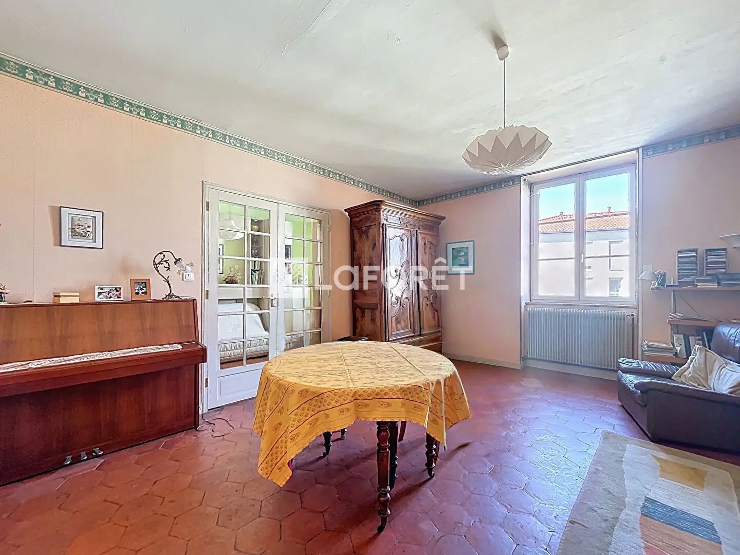 Appartement à vendre, 123m², Saint-Laurent-sur-Saône