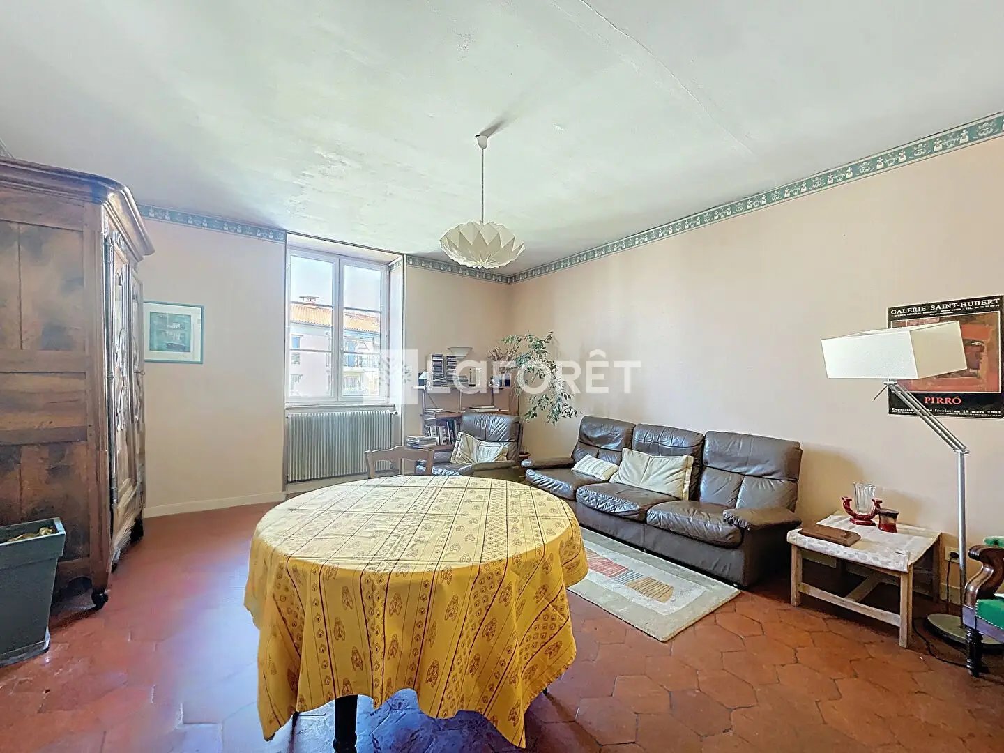 Appartement à vendre, 123m², Saint-Laurent-sur-Saône