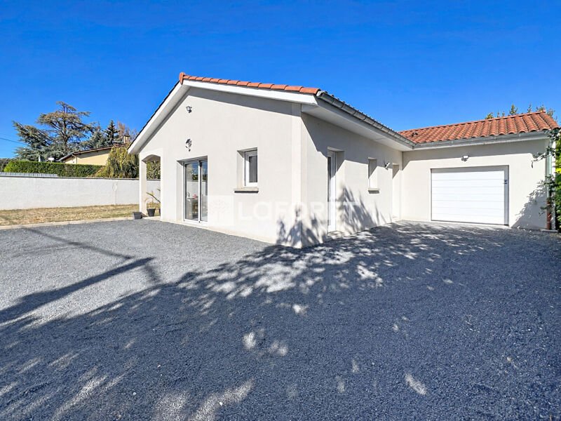 Maison à vendre, 110m², Prissé