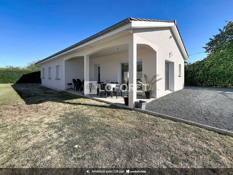 Maison à vendre, 110m², Prissé