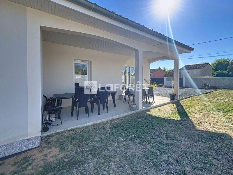 Maison à vendre, 110m², Prissé