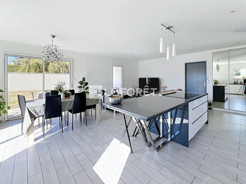 Maison à vendre, 110m², Prissé