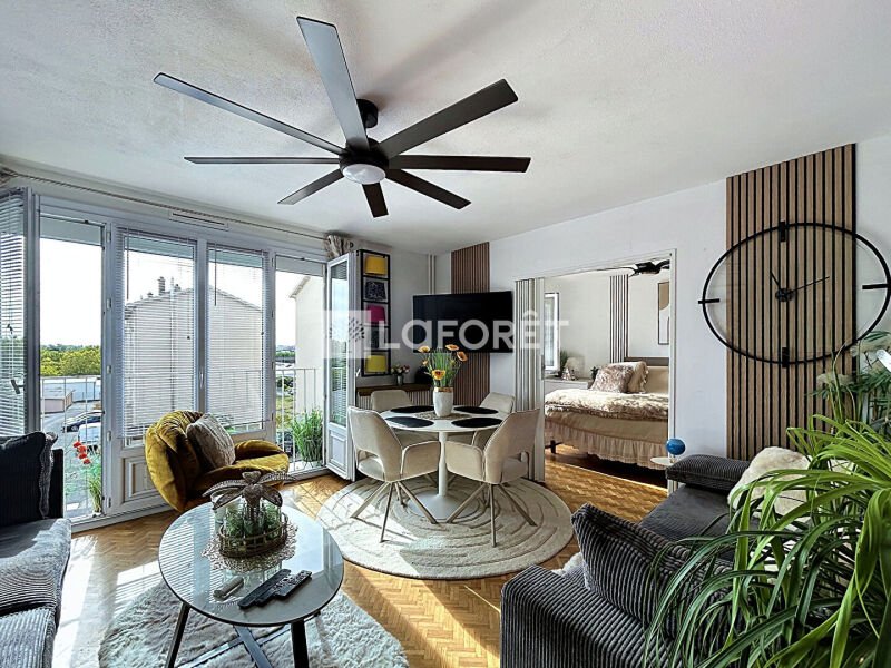 Appartement à vendre, 64m², Mâcon