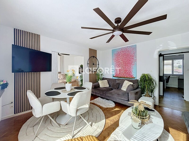 Appartement à vendre, 64m², Mâcon