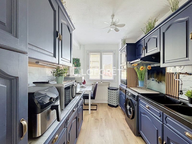 Appartement à vendre, 64m², Mâcon