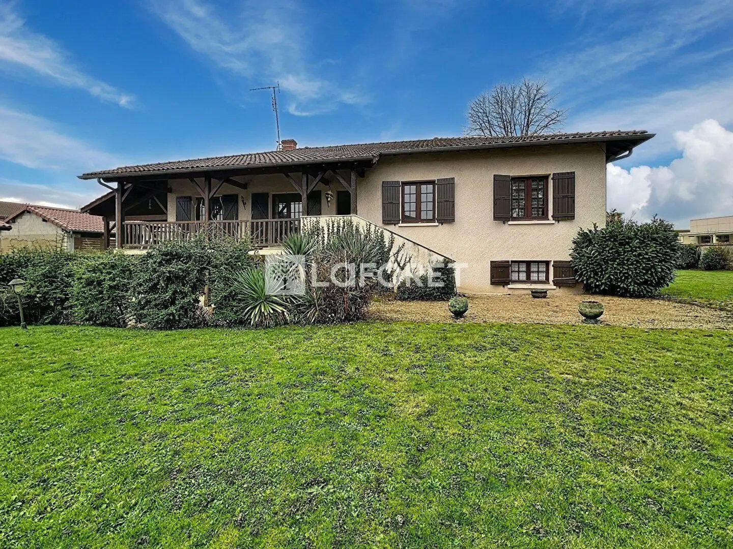 Maison à vendre, 215m², Saint-Jean-sur-Veyle