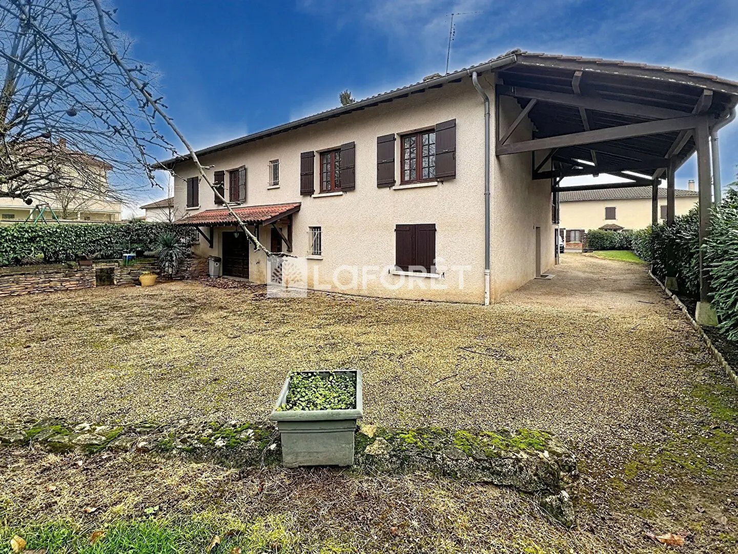 Maison à vendre, 215m², Saint-Jean-sur-Veyle
