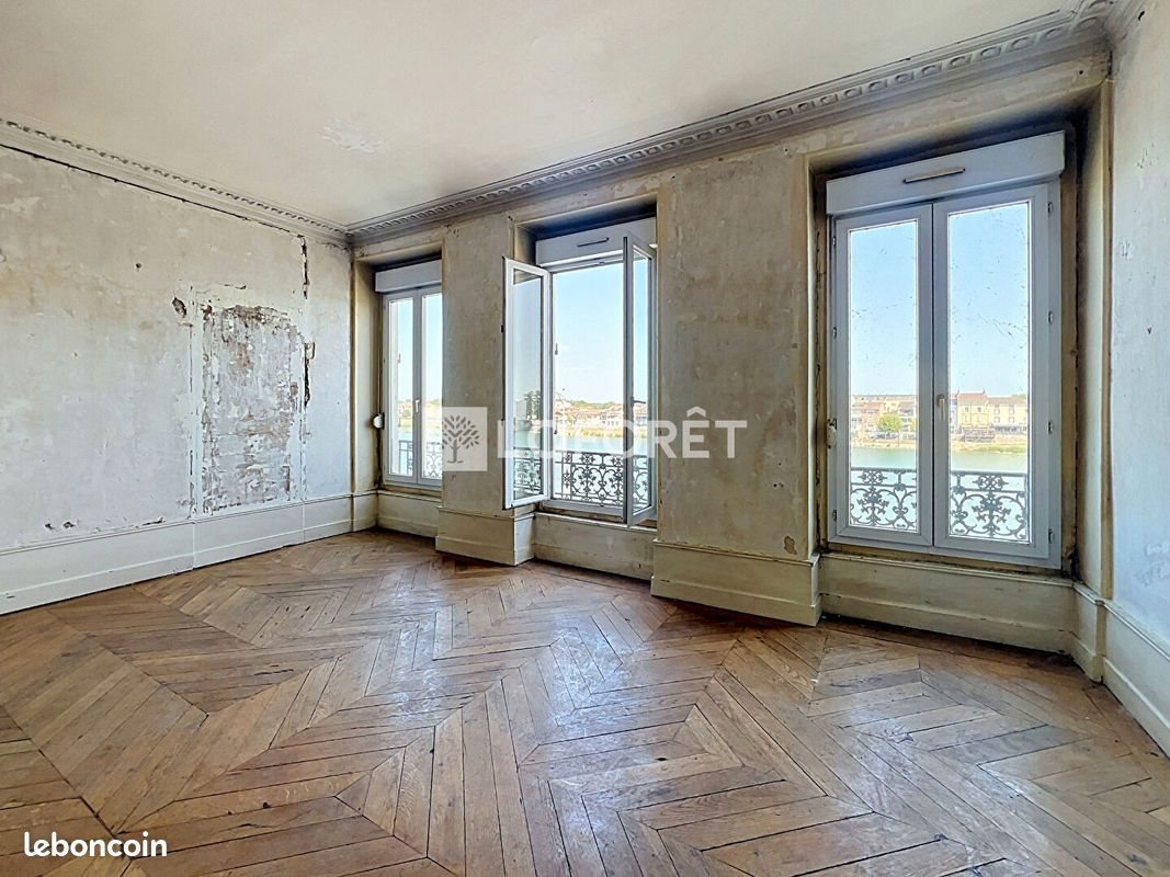 Appartement à vendre, 161m², Mâcon