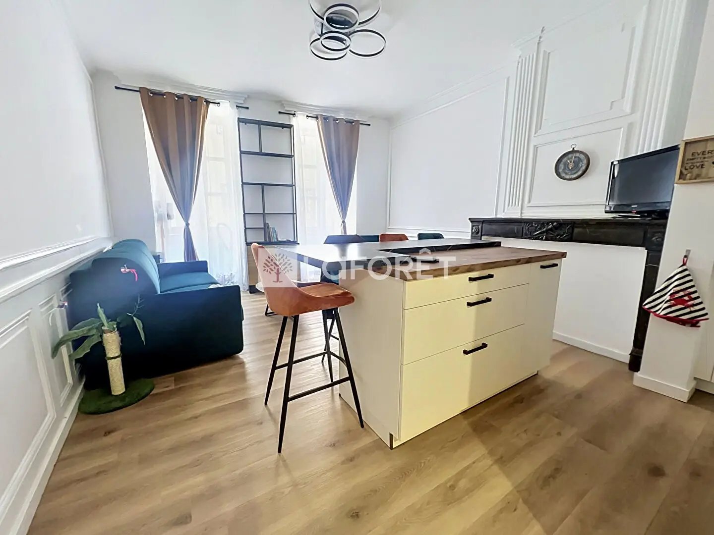 Appartement à louer, 41m², Mâcon