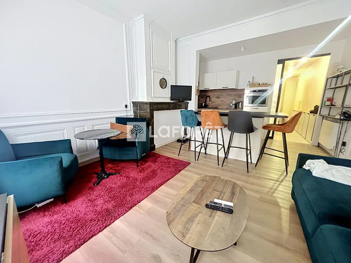 Appartement à louer, 41m², Mâcon