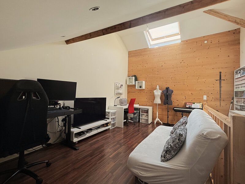 Maison à vendre, 75m², Alby-sur-Chéran