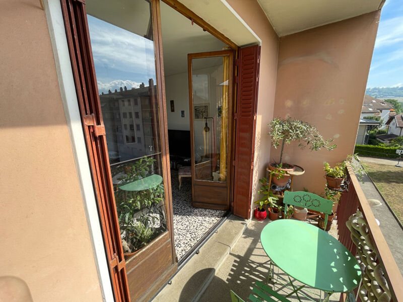 Appartement à vendre, 61m², Rumilly