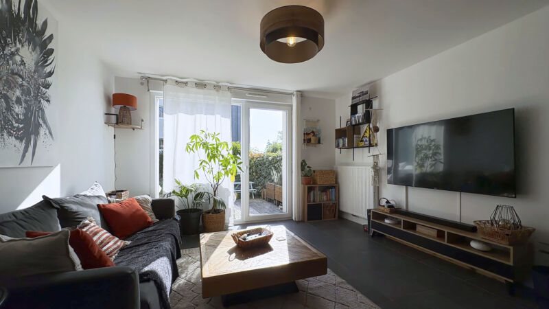 Appartement à vendre, 66m², Mûres