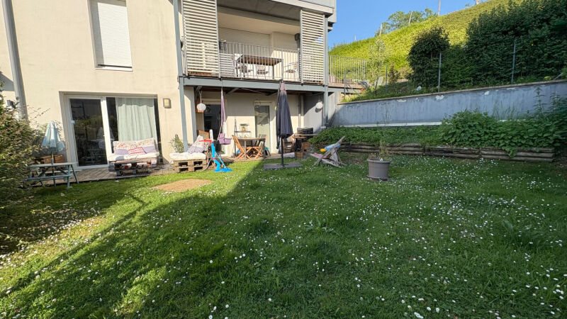Appartement à vendre, 66m², Mûres