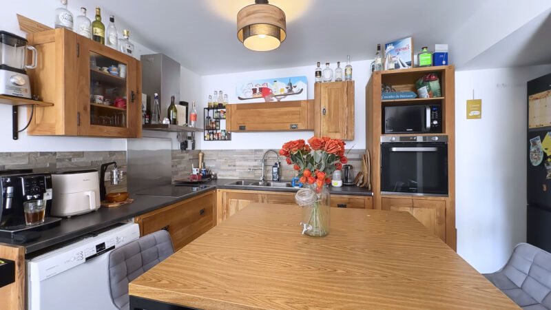 Appartement à vendre, 66m², Mûres