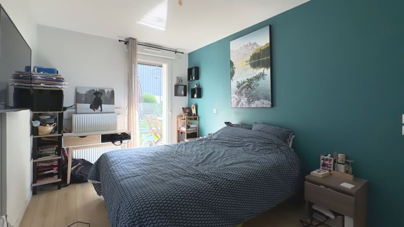 Appartement à vendre, 66m², Mûres