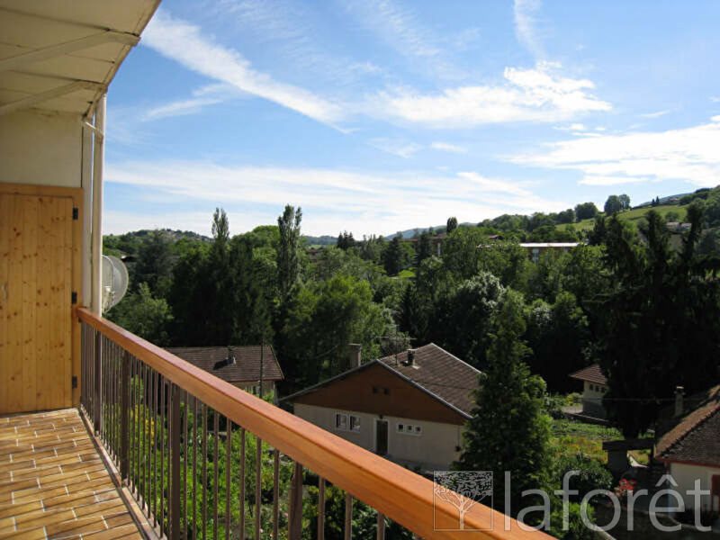 Appartement à louer, 44m², Rumilly