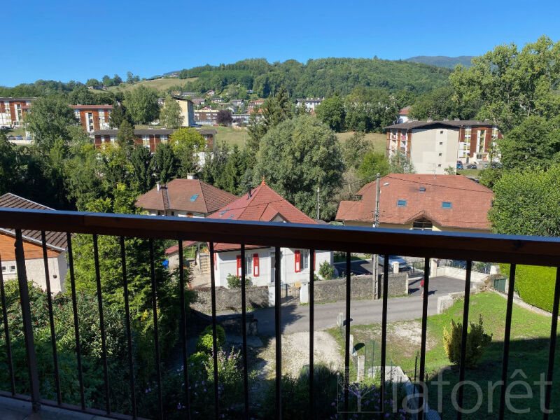 Appartement à louer, 44m², Rumilly