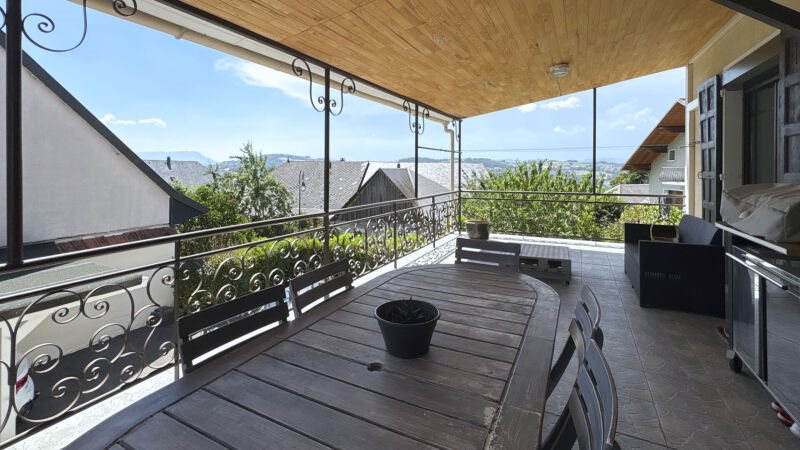 Maison à vendre, 185m², Gruffy
