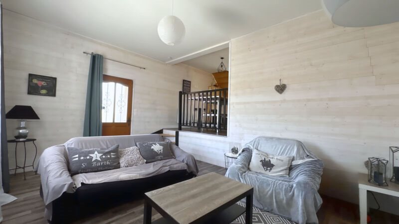 Appartement à vendre, 69m², Annecy