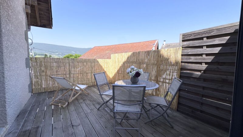 Appartement à vendre, 69m², Annecy