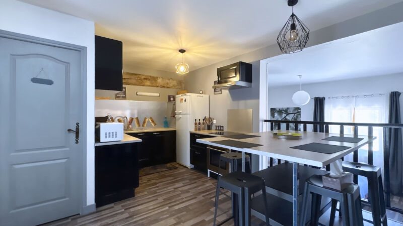 Appartement à vendre, 69m², Annecy