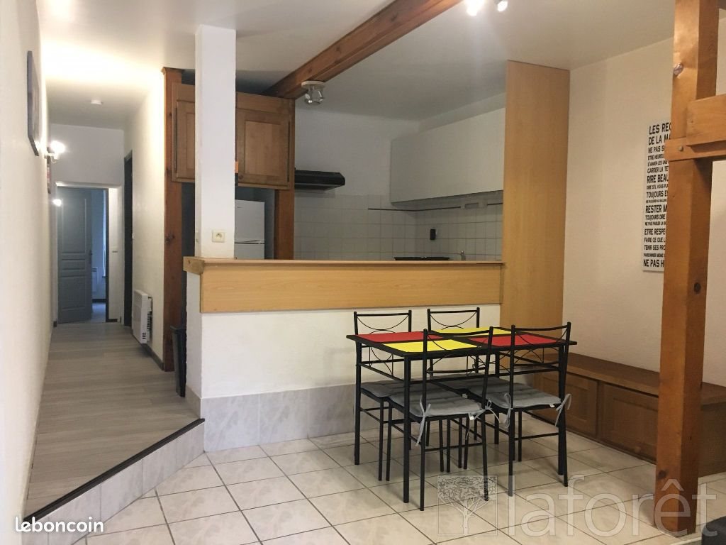 Appartement à vendre, 53m², Rumilly