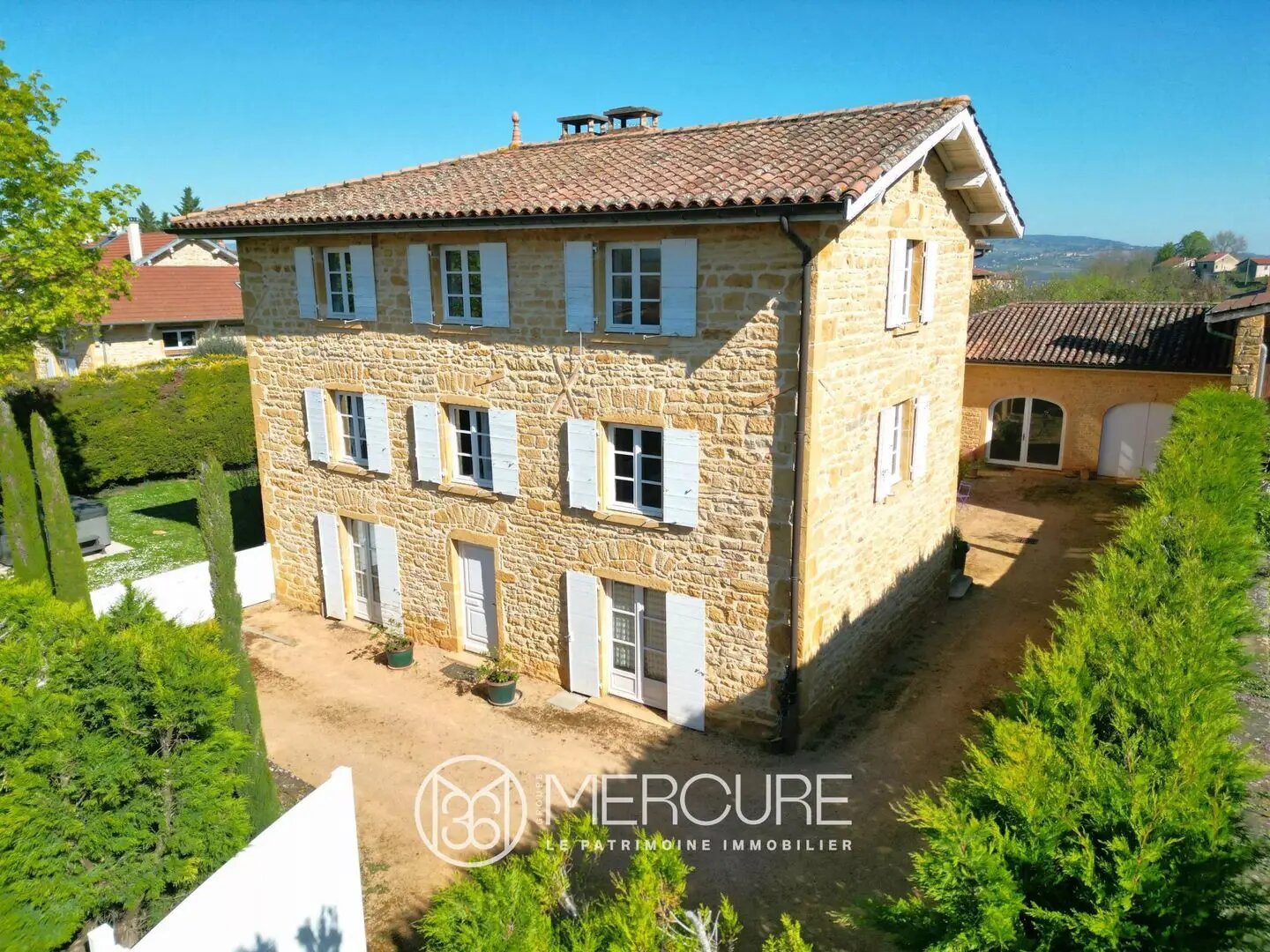 Maison à vendre, 352m², L'Arbresle
