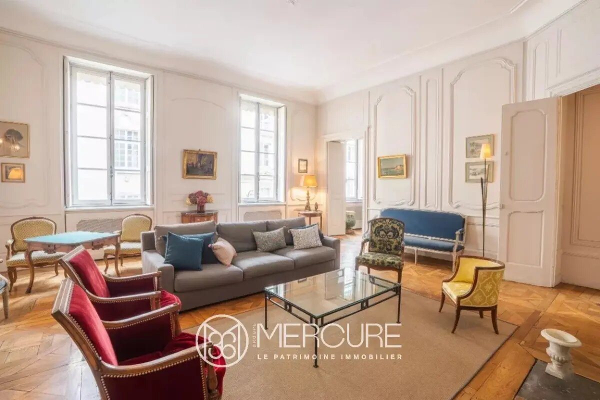 Appartement à vendre, 259m², Lyon 2ème