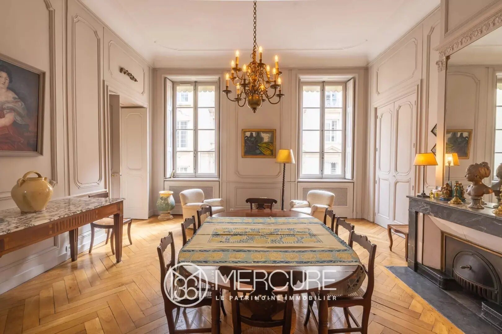 Appartement à vendre, 259m², Lyon 2ème