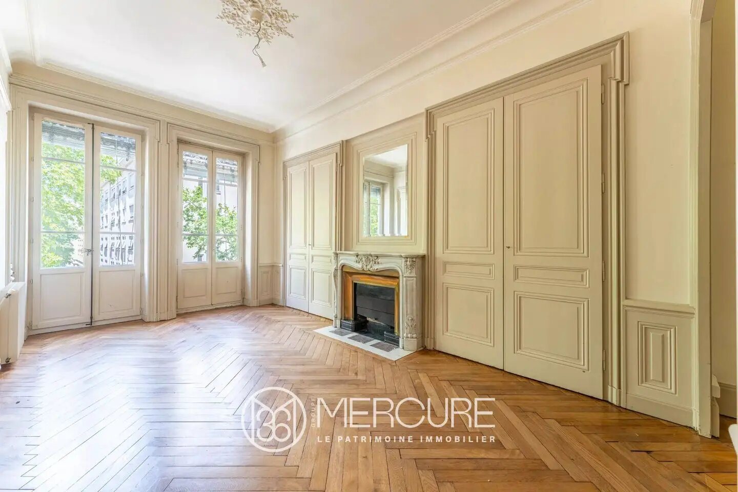 Appartement à vendre, 92m², Lyon 3ème