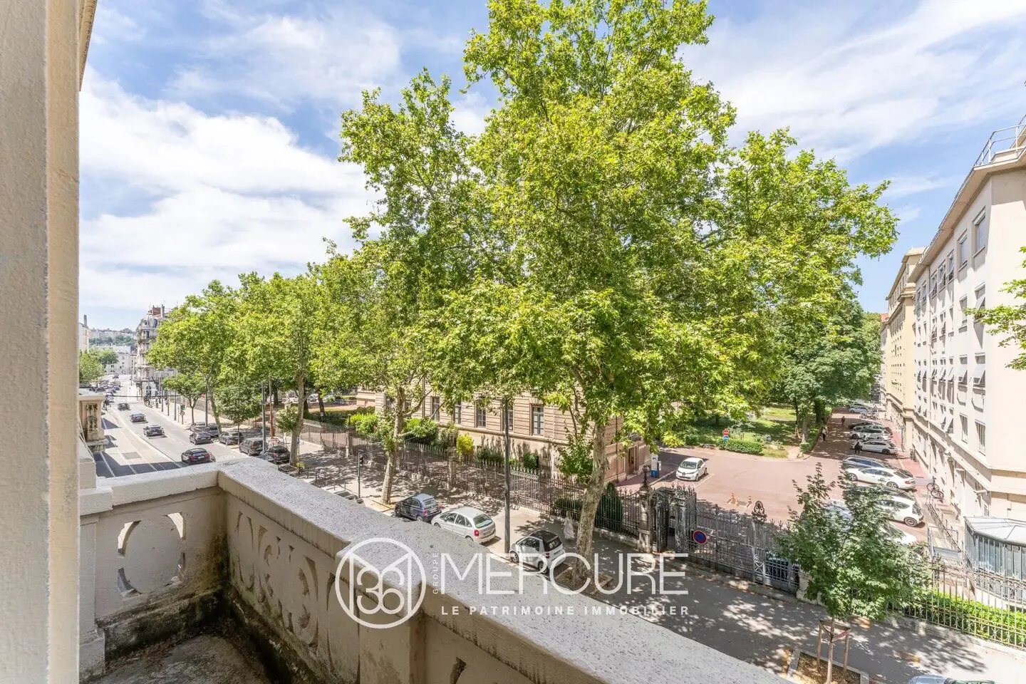 Appartement à vendre, 92m², Lyon 3ème