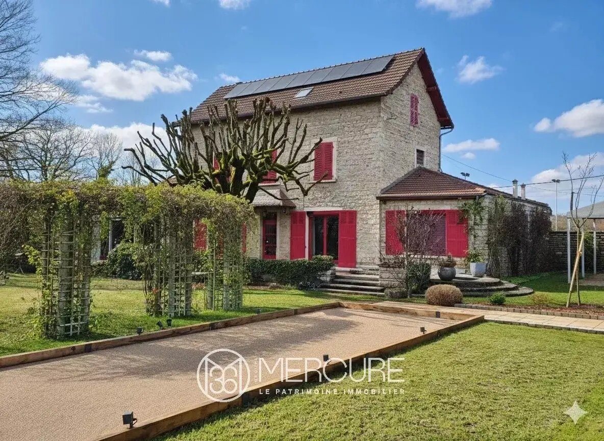 Maison à vendre, 400m², Montalieu-Vercieu