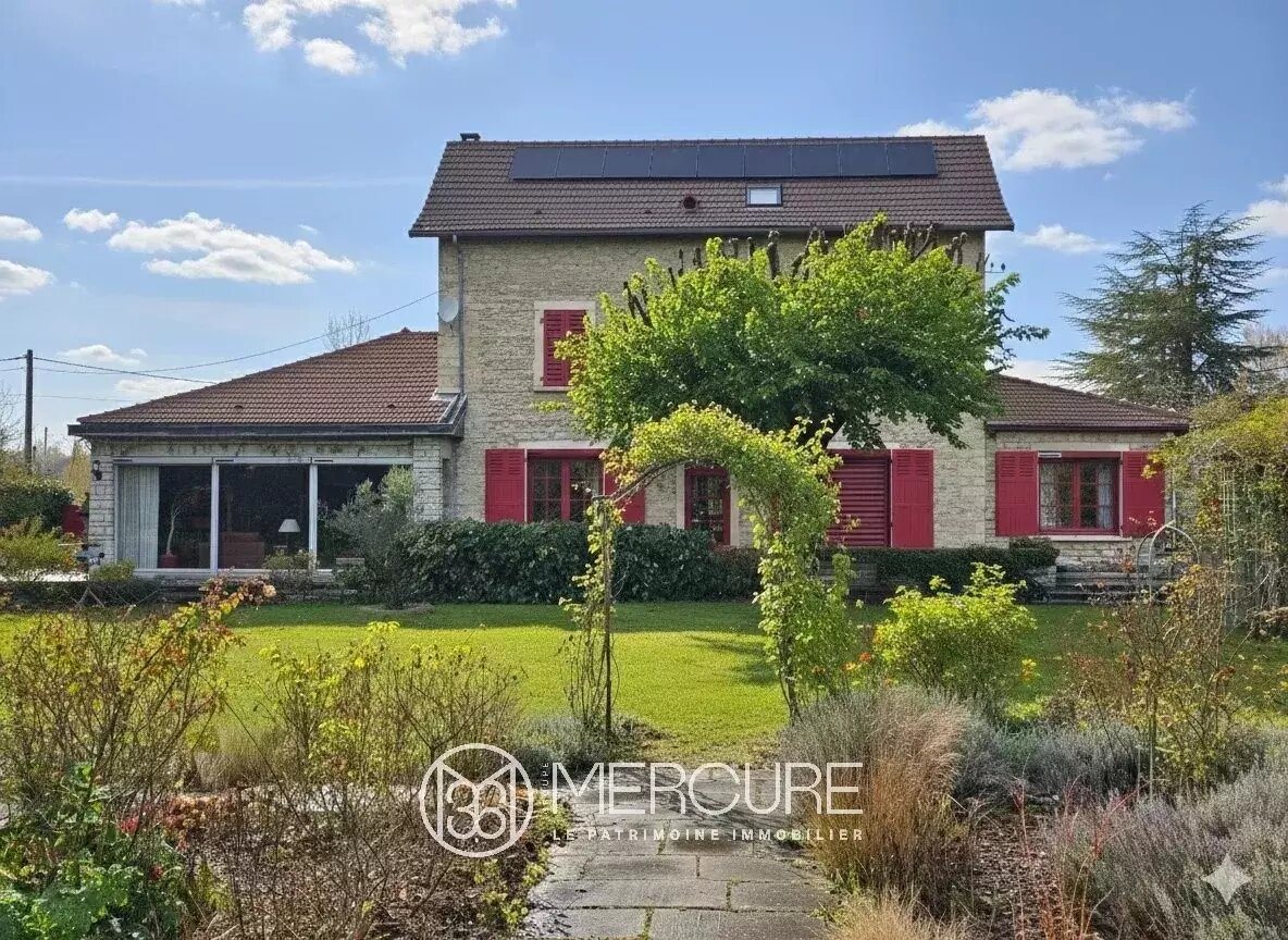 Maison à vendre, 400m², Montalieu-Vercieu