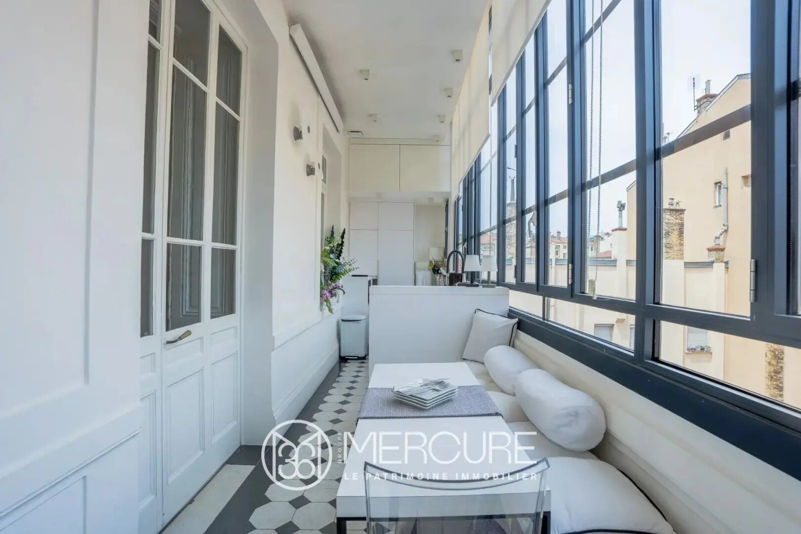 Appartement à vendre, 88m², Lyon 2ème