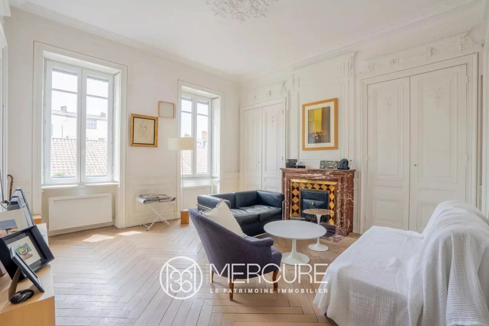 Appartement à vendre, 88m², Lyon 2ème